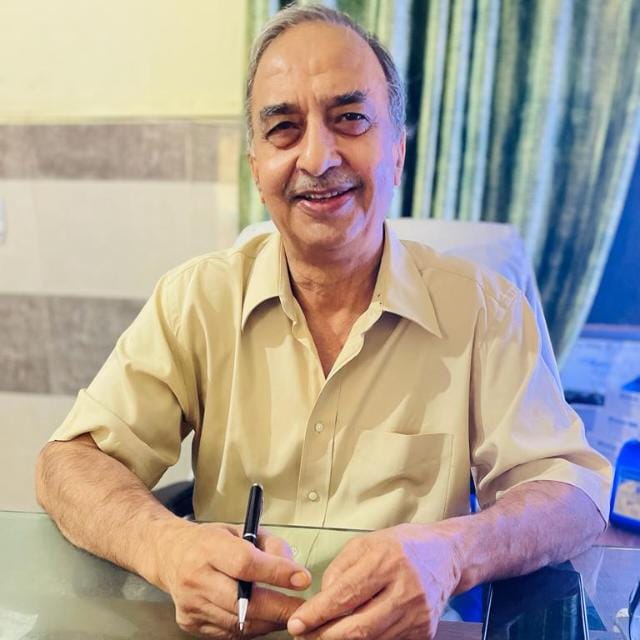 Dr. K.K. Gandotra​