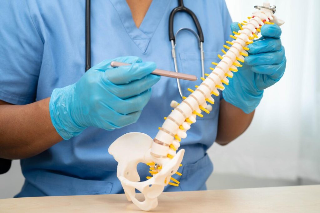 Spine surgery